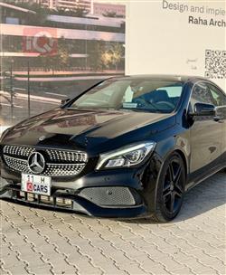 مرسيدس بنز CLA